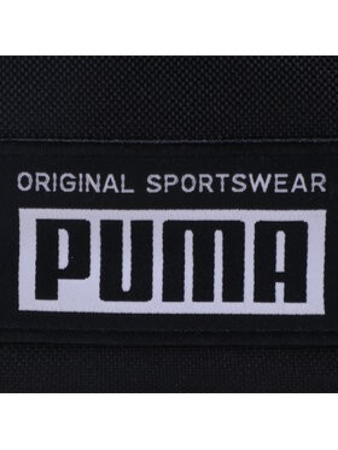 Puma Saszetka nerka Academy Waist Bag 079134 01 Czarny