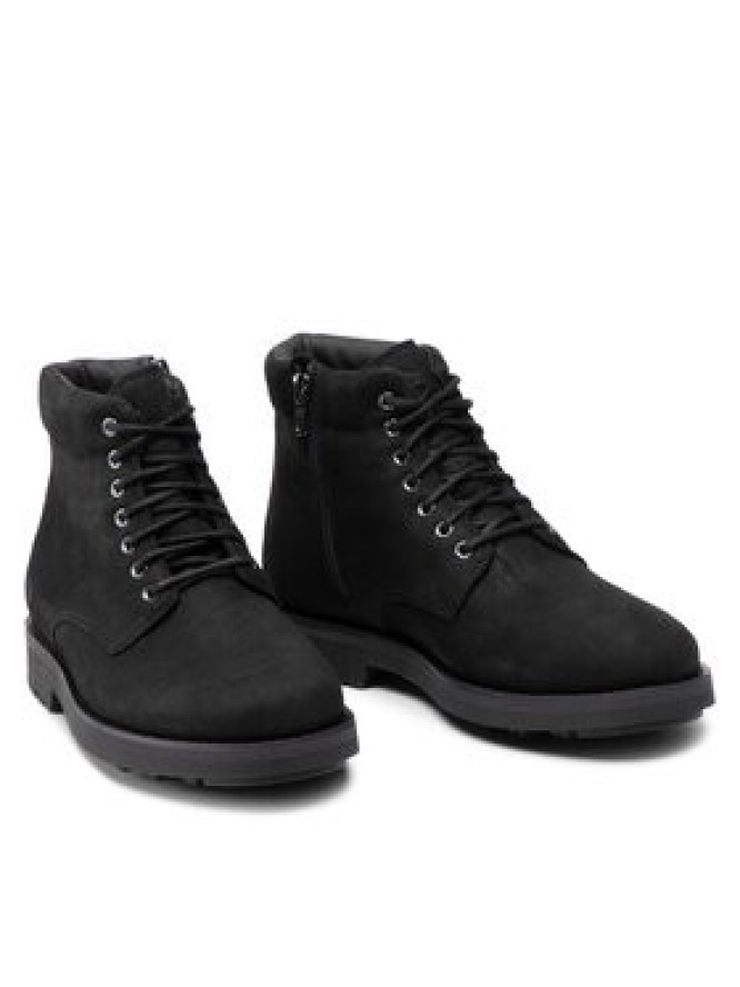 Timberland Trzewiki Alden Brook TB0A44ZN0151 Czarny