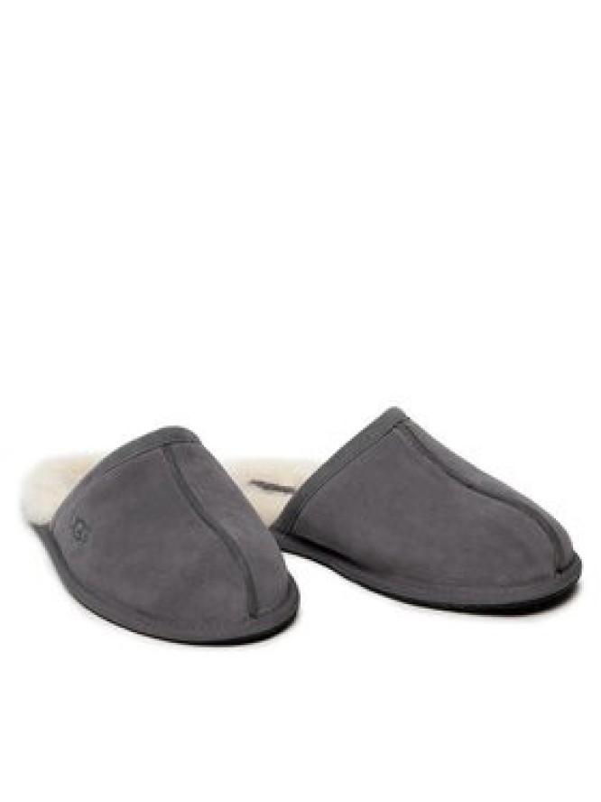 Ugg Kapcie M Scuff 1101111 Szary