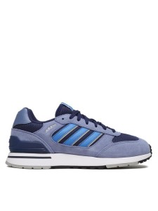 adidas Sneakersy Run 80s Shoes ID1880 Niebieski