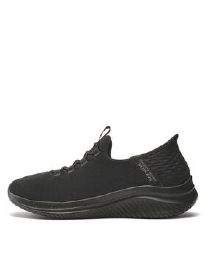 Skechers Sneakersy Right Away 232452/BBK Czarny