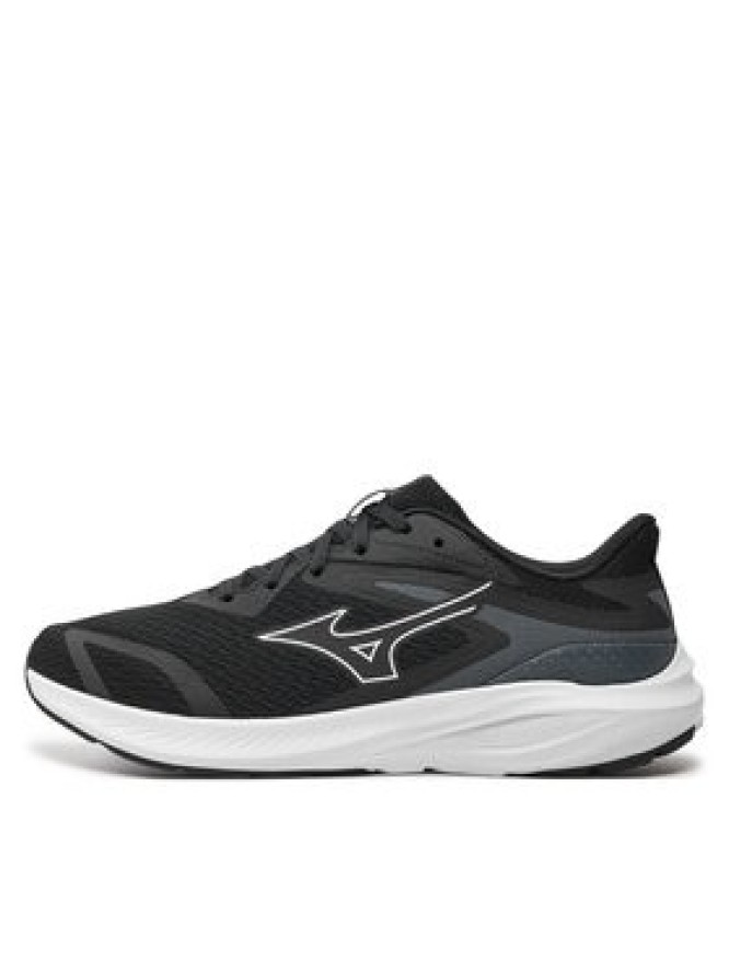 Mizuno Buty do biegania Nerzy Runnerz K1GA2410 Czarny