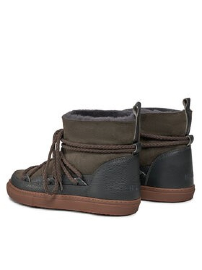 Inuikii Śniegowce Classic 55102-001 Szary