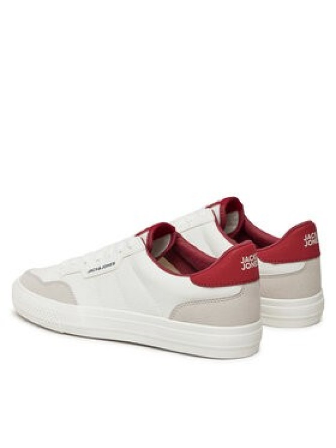 Jack&Jones Sneakersy Jfwmorden 12184170 Biały