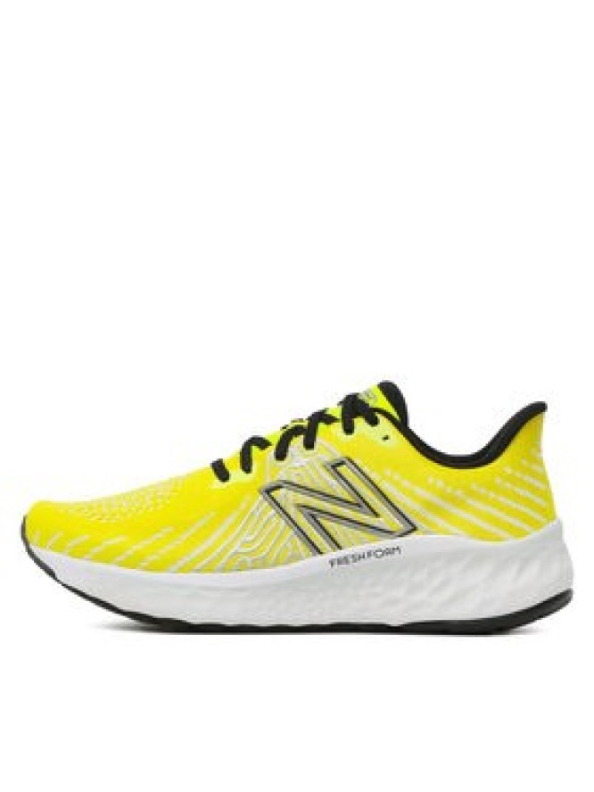 New Balance Buty do biegania Fresh Foam Vongo v5 MVNGOCY5 Żółty