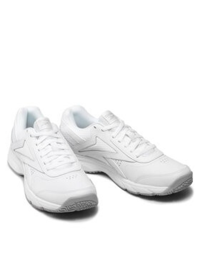 Reebok Sneakersy Work N Cushion 4.0 FU7354 Biały