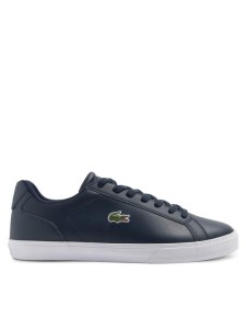 Lacoste Sneakersy Lerond Pro Bl 23 1 Cma Granatowy