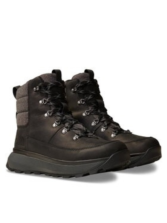 The North Face Trapery Bergen Leather Wp NF0A8A9MKX71 Czarny