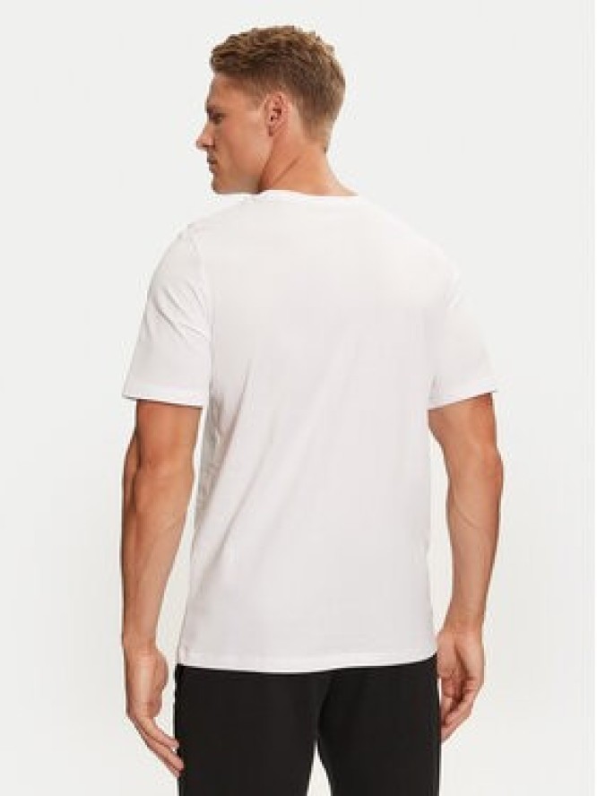 Jack&Jones T-Shirt Corp 12233999 Biały Standard Fit