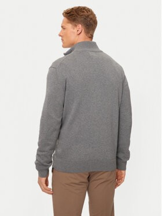 Gant Sweter 8030164 Szary Regular Fit