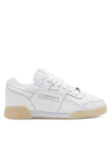 Reebok Sneakersy Workout Plus GW9767-M Biały