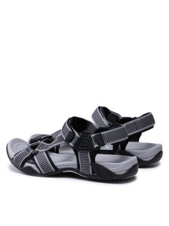 CMP Sandały Hamal Hiking Sandal 38Q9957 Szary