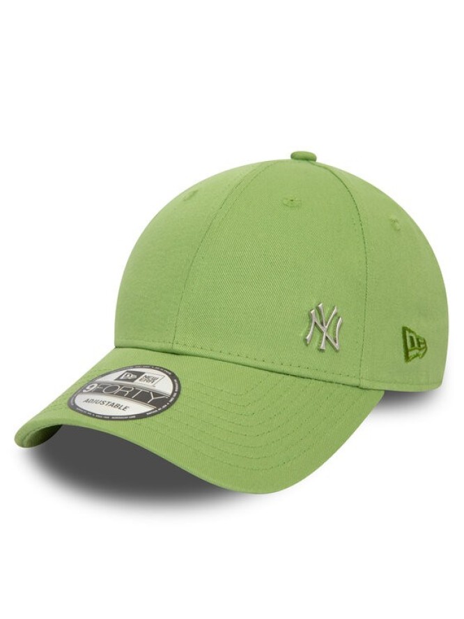 New Era Czapka z daszkiem Flawless 940 Nyy 60435124 Zielony