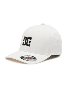 DC Czapka z daszkiem Cap Star 2 55300096 Biały