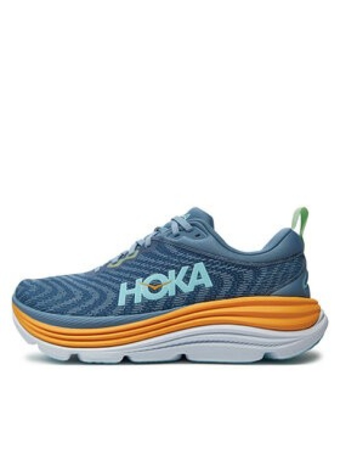 Hoka Buty do biegania Gaviota 5 1127929 Niebieski