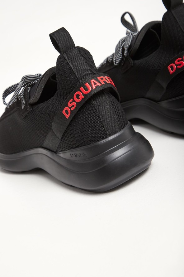 Sneakersy męskie DSQUARED2