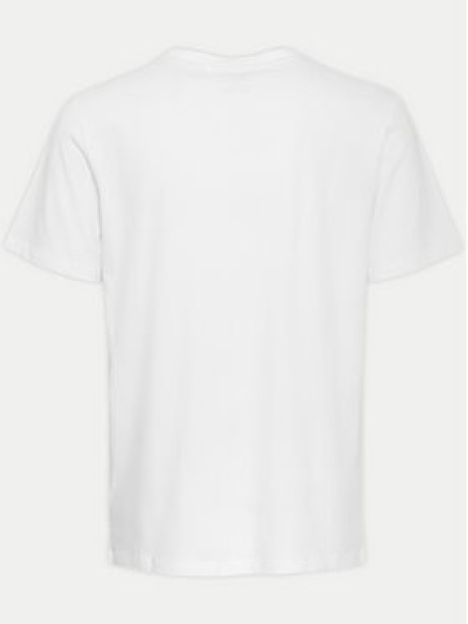 Blend T-Shirt 20717743 Biały Regular Fit