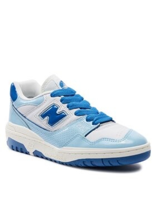 New Balance Sneakersy BB550YKE Niebieski