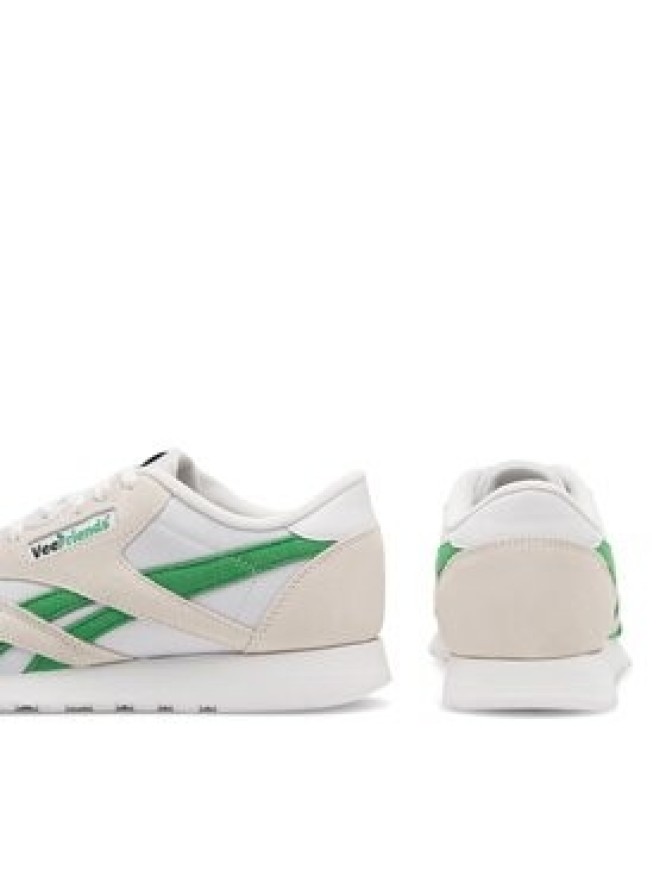 Reebok Sneakersy Cl Nylon IF3021-M Biały