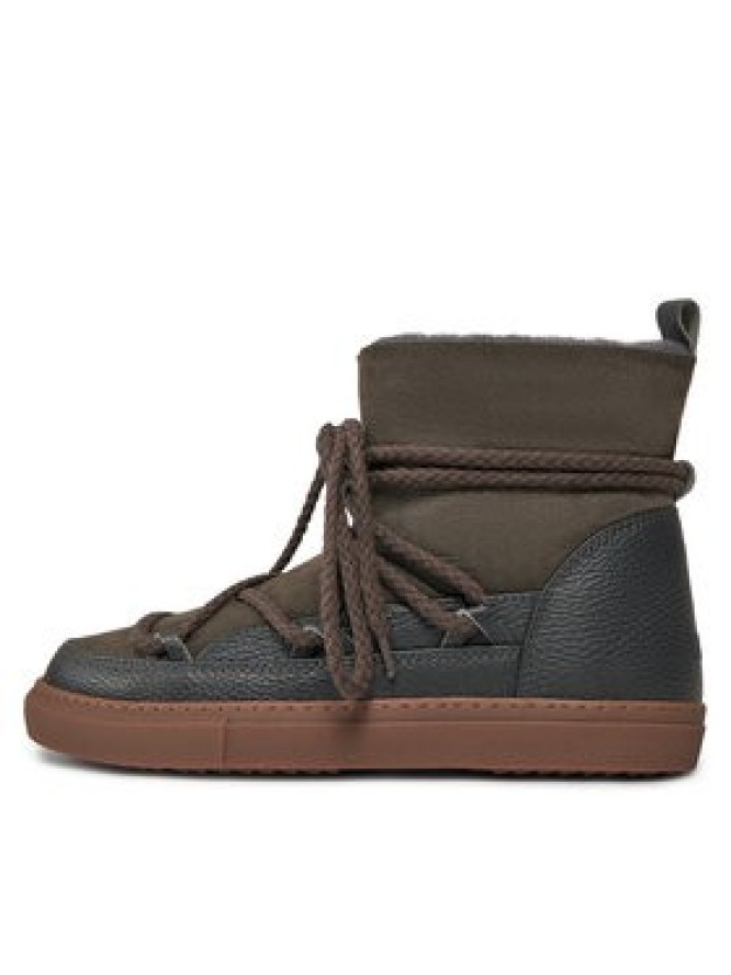 Inuikii Śniegowce Classic 55102-001 Szary