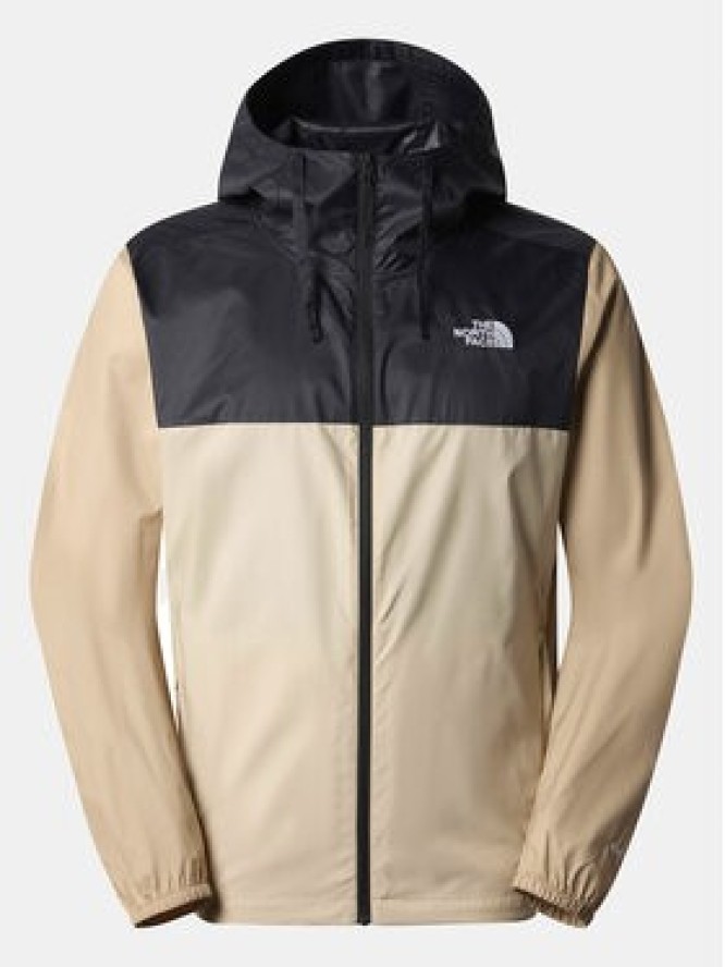 The North Face Wiatrówka Cyclone III NF0A82R9 Beżowy Regular Fit