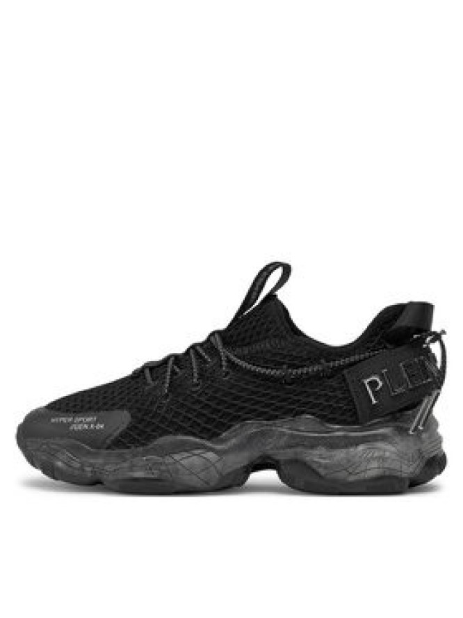 PHILIPP PLEIN Sneakersy SADS USC0522 STE003N Czarny