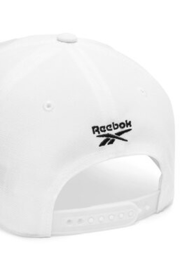 Reebok Czapka z daszkiem RBH1100-AW24 Biały