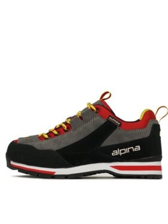 Alpina Trekkingi Royal 627M-1 Czarny