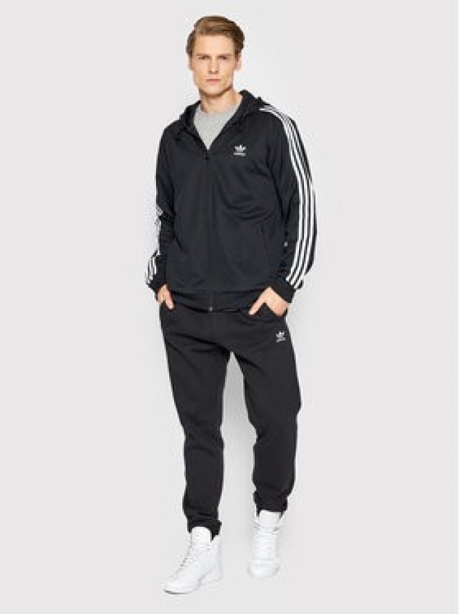 adidas Bluza adicolor Classics HB9512 Czarny Standard Fit