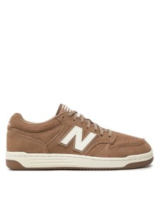 New Balance Sneakersy BB480LDT Beżowy