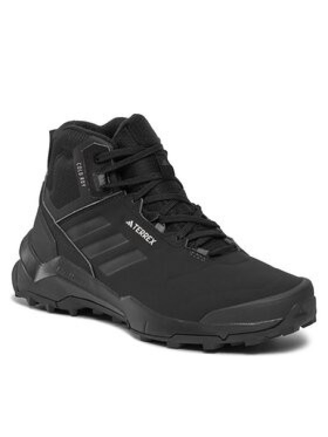 adidas Trekkingi Terrex AX4 Mid Beta COLD.RDY Hiking Shoes IF4953 Czarny