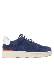 Polo Ralph Lauren Sneakersy 809940315001 Niebieski