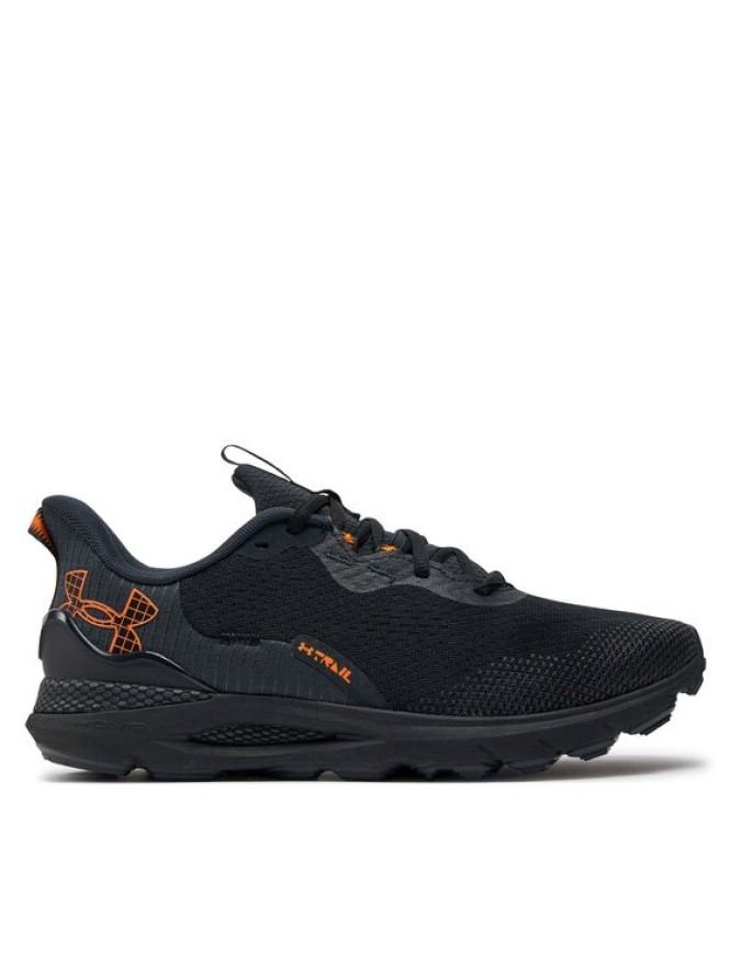 Under Armour Buty do biegania Ua U Sonic Tr 3027764-002 Czarny