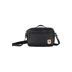 Saszetka Fjallraven High Coast Crossbody - black