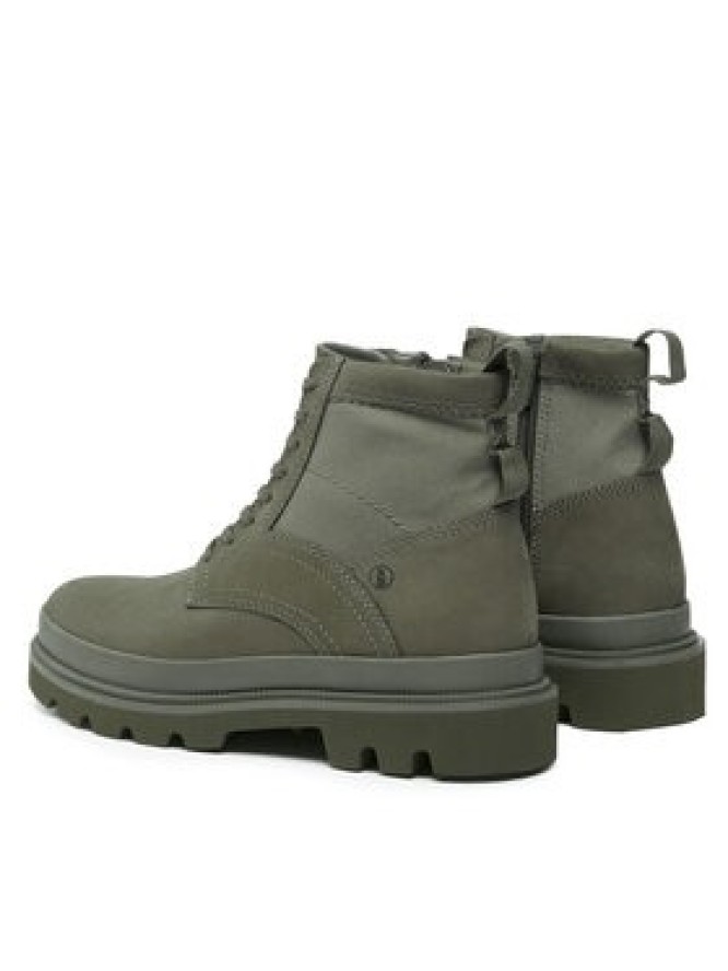 Clarks Trapery Badell Hi 261734247 Khaki