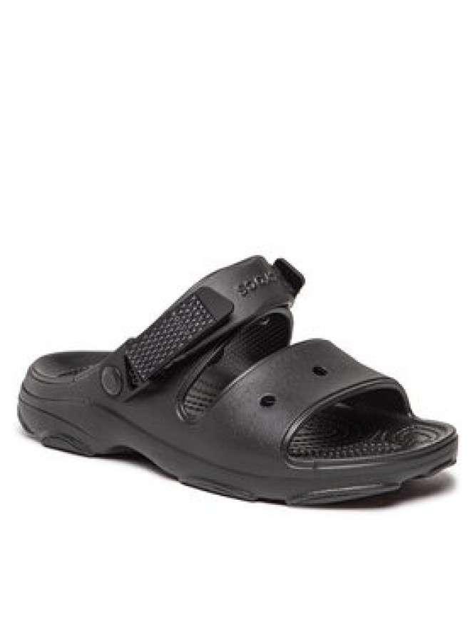 Crocs Sandały Classic All-Terrain Sandal 207711 Czarny