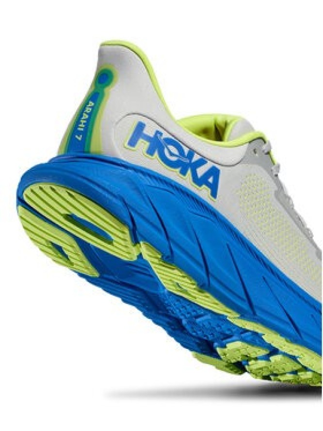 Hoka Buty do biegania Arahi 7 1147850 Biały