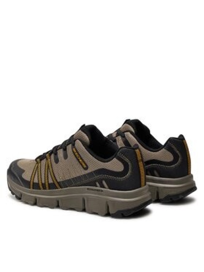 Skechers Sneakersy Summits At Twin Bridges 237623 Khaki