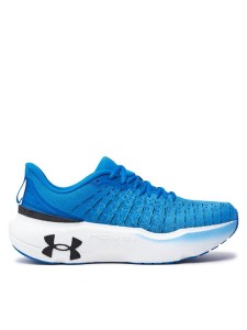 Under Armour Buty do biegania Ua Infinite Pro 3027189-400 Niebieski