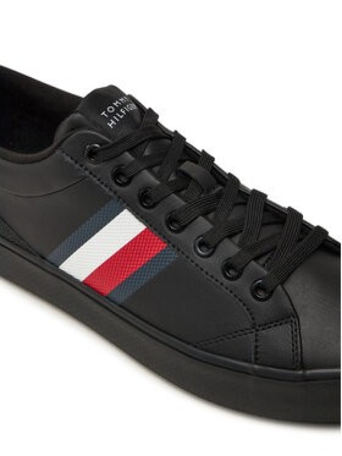 Tommy Hilfiger Sneakersy FM0FM05199 Czarny