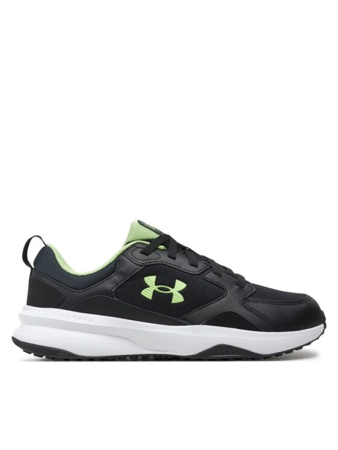 Under Armour Sneakersy Ua Charged Edge 3026727-004 Czarny