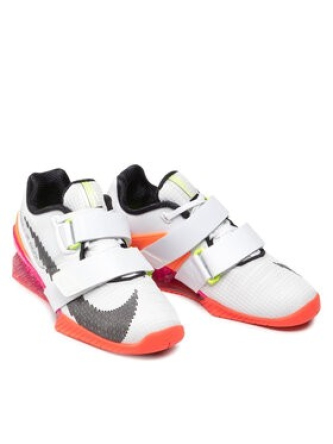 Nike Buty na siłownię Romaleos 4 SE DJ4487 121 Biały