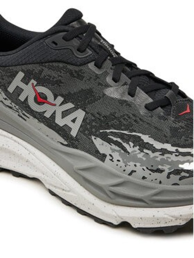 Hoka Buty do biegania Stinson 7 1141530 Czarny