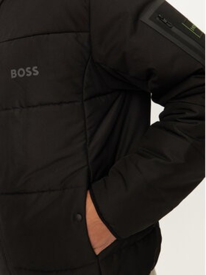 Boss Kurtka puchowa J_Hamar 4 50522668 Czarny Regular Fit