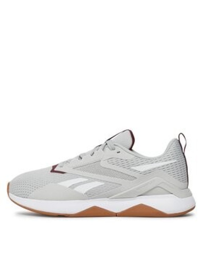 Reebok Buty na siłownię Nanoflex Tr 2 IE6713 Szary