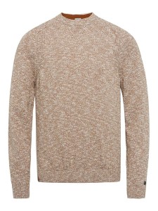 CAST IRON Sweter w kolorze beżowym rozmiar: S