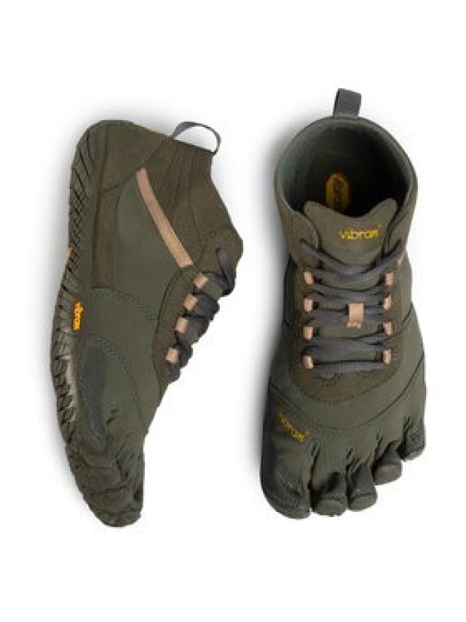 Vibram Fivefingers Trekkingi V-Trek 18M7402 Zielony