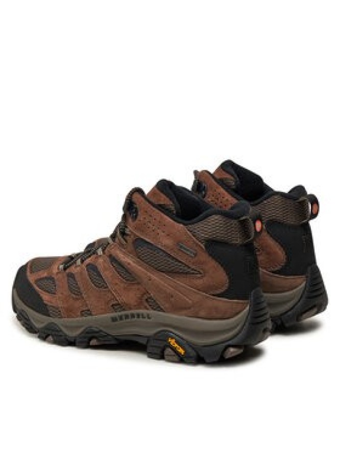 Merrell Trekkingi Moab 3 Mid Gtx J036749 Brązowy