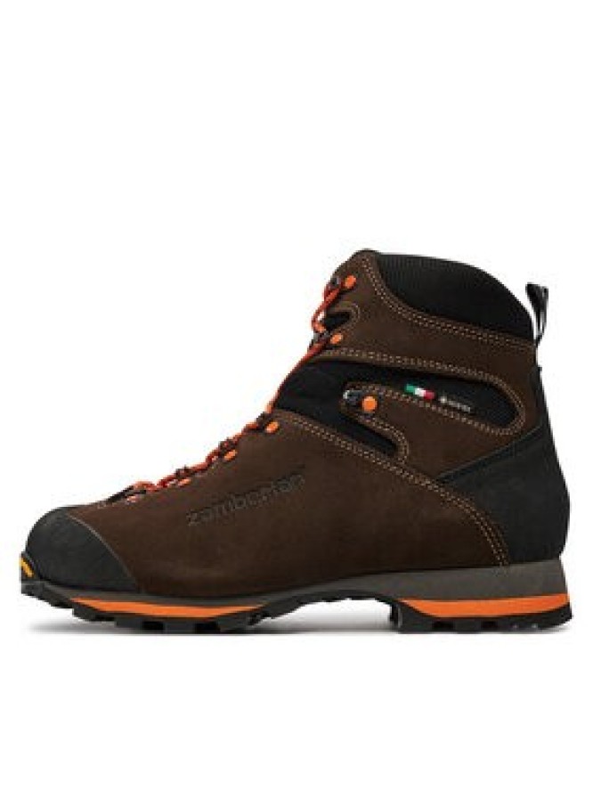 Zamberlan Trekkingi Storm Gtx GORE-TEX 1103PM0GCF Brązowy