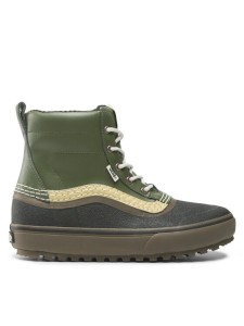 Vans Śniegowce Standard Mid Snow Mte VN0A5JHZ17P1 Zielony